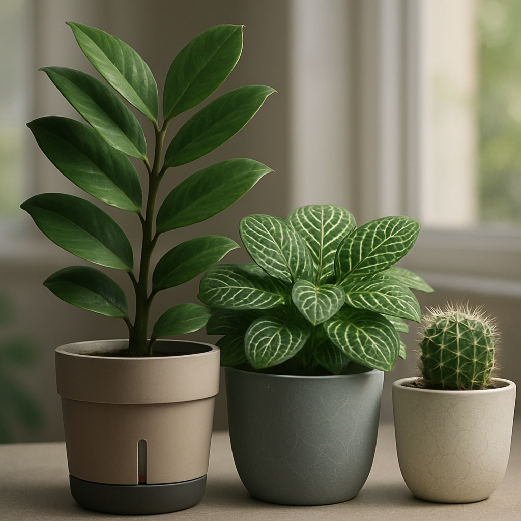 Plants with Pot